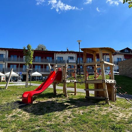 Apartman Monika Lipno nad Vltavou Exterior photo