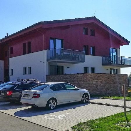 Apartman Monika Lipno nad Vltavou Exterior photo