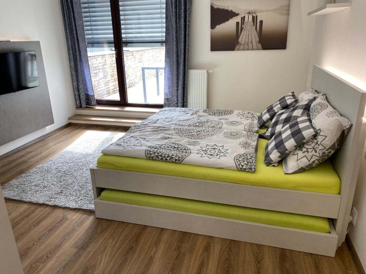 Apartman Monika Lipno nad Vltavou Exterior photo