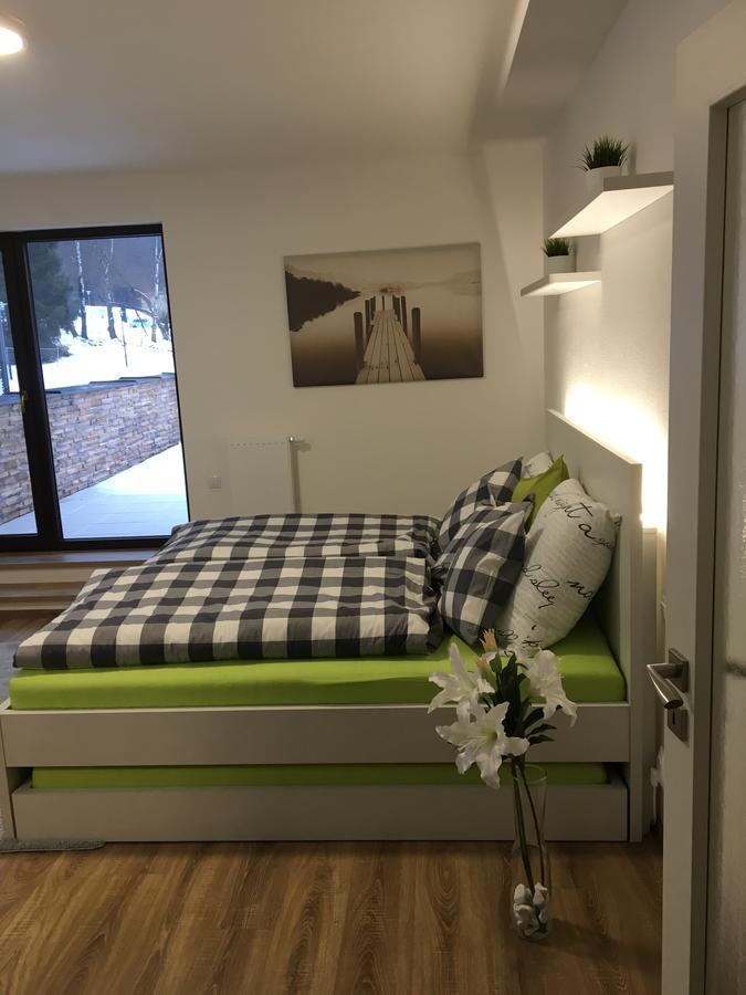 Apartman Monika Lipno nad Vltavou Exterior photo