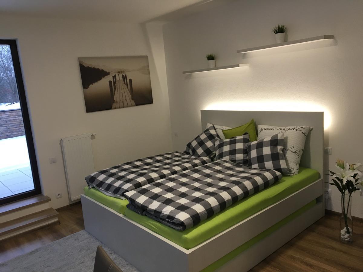 Apartman Monika Lipno nad Vltavou Exterior photo