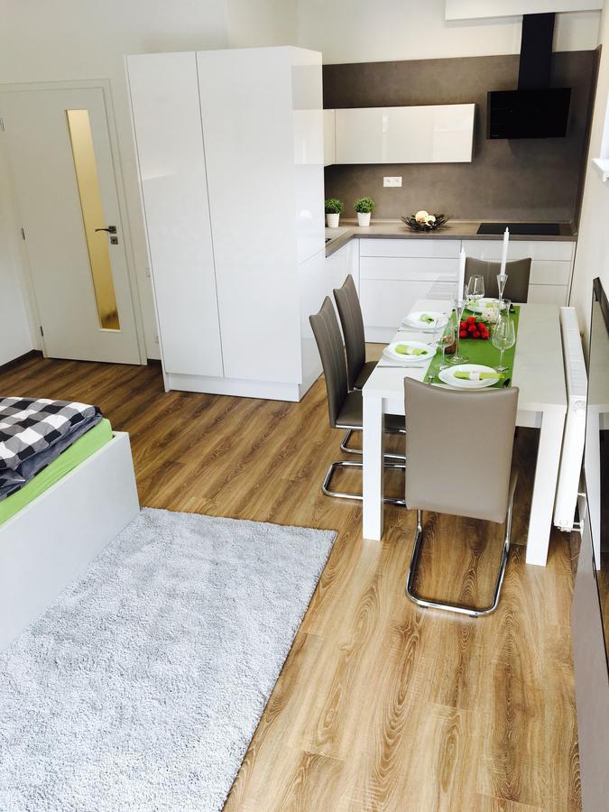 Apartman Monika Lipno nad Vltavou Exterior photo
