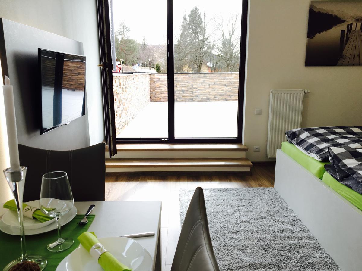 Apartman Monika Lipno nad Vltavou Exterior photo