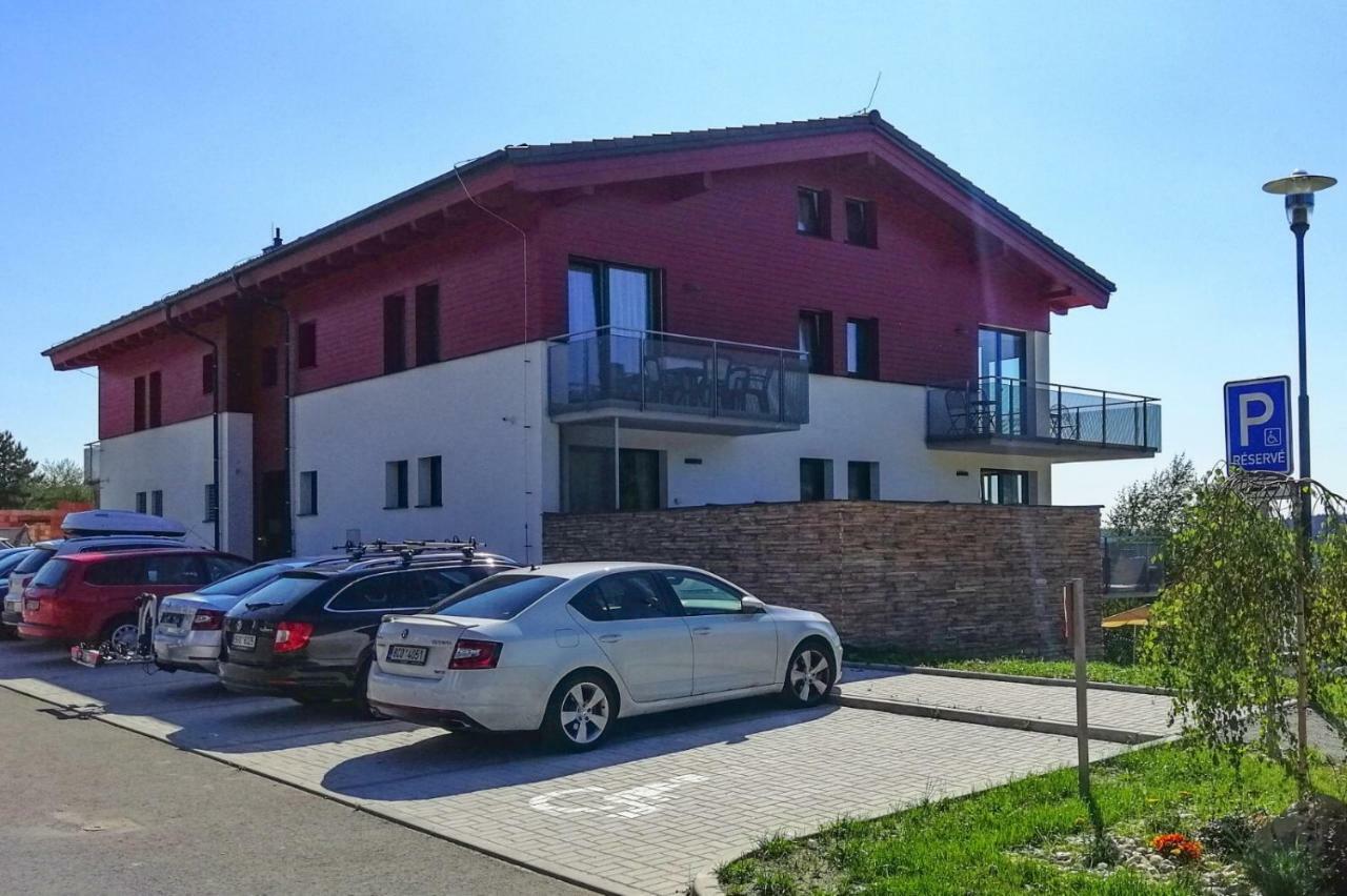 Apartman Monika Lipno nad Vltavou Exterior photo